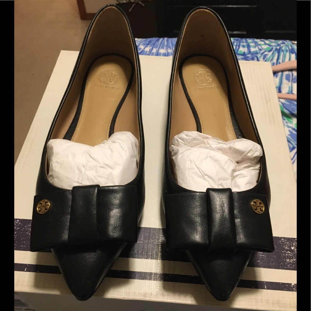 Tory Burch Aimee flats